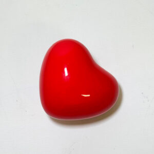 Corazones Solidarios - Rojo