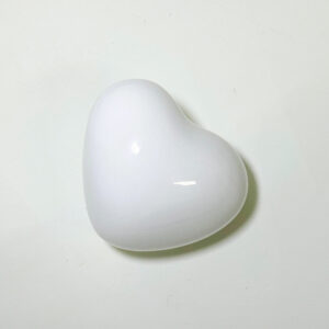 Corazones Solidarios - Blanco