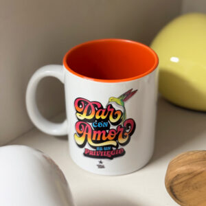 Taza Dar Amor - Elliot Tupac