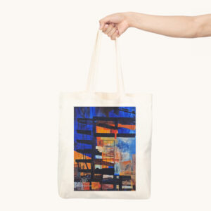 Tote Bag - Antonio Herrera - Modelo 1