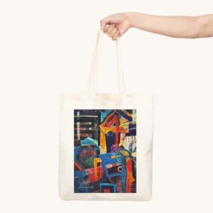 Tote Bag - Antonio Herrera - Modelo 2