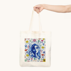 Tote Bag - Pintando Vírgenes
