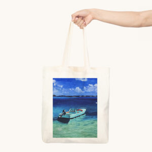 Tote Bag - Serenella Pestana Bote